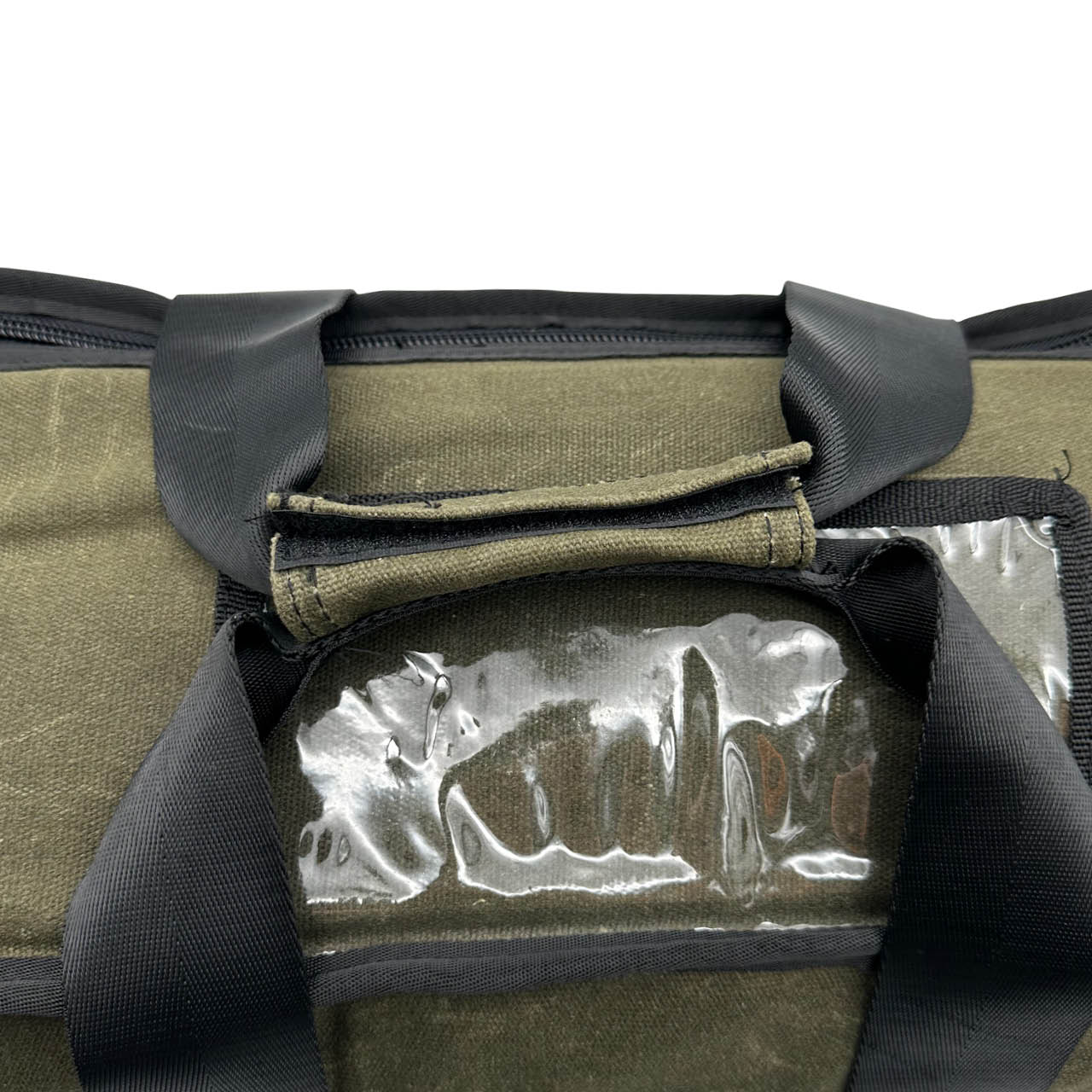 Utility Bag - #16 Waxed Canvas