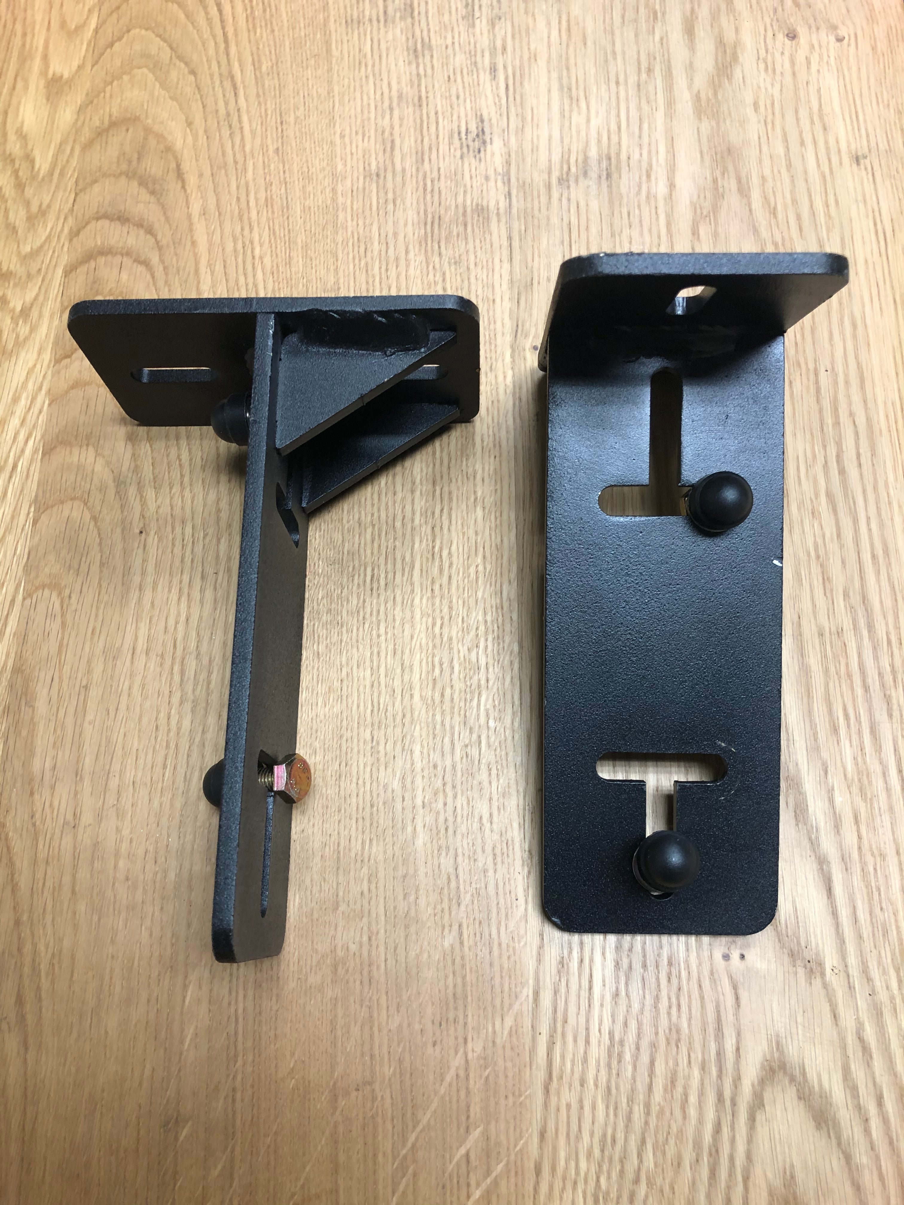 K9 Load Bar Awning Mount