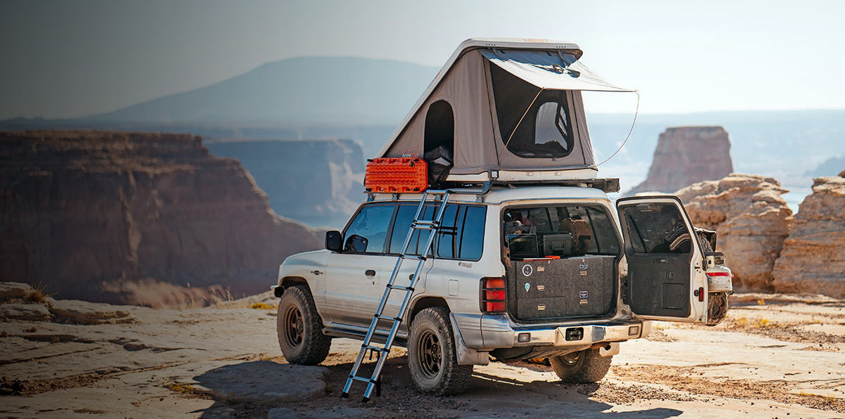 Camping Vehicles & Accessories Supplier – BTR Outfitters
