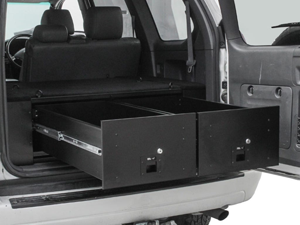 Toyota Prado 120/Lexus GX470 Drawer Kit-2
