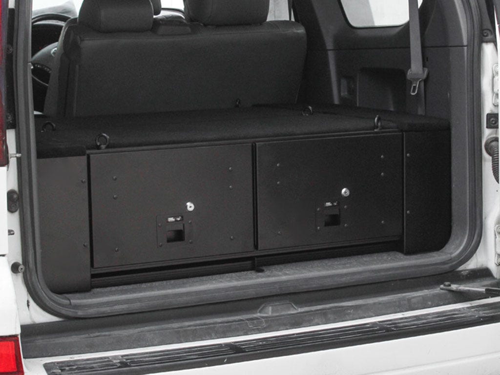 Toyota Prado 120/Lexus GX470 Drawer Kit-3