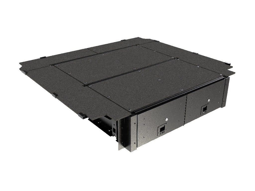 Ford Ranger T6 DC Drawer Kit-1