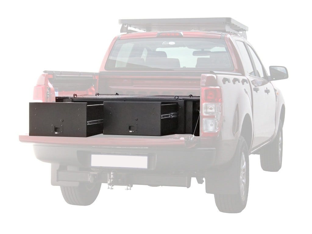 Ford Ranger T6 DC Drawer Kit-0