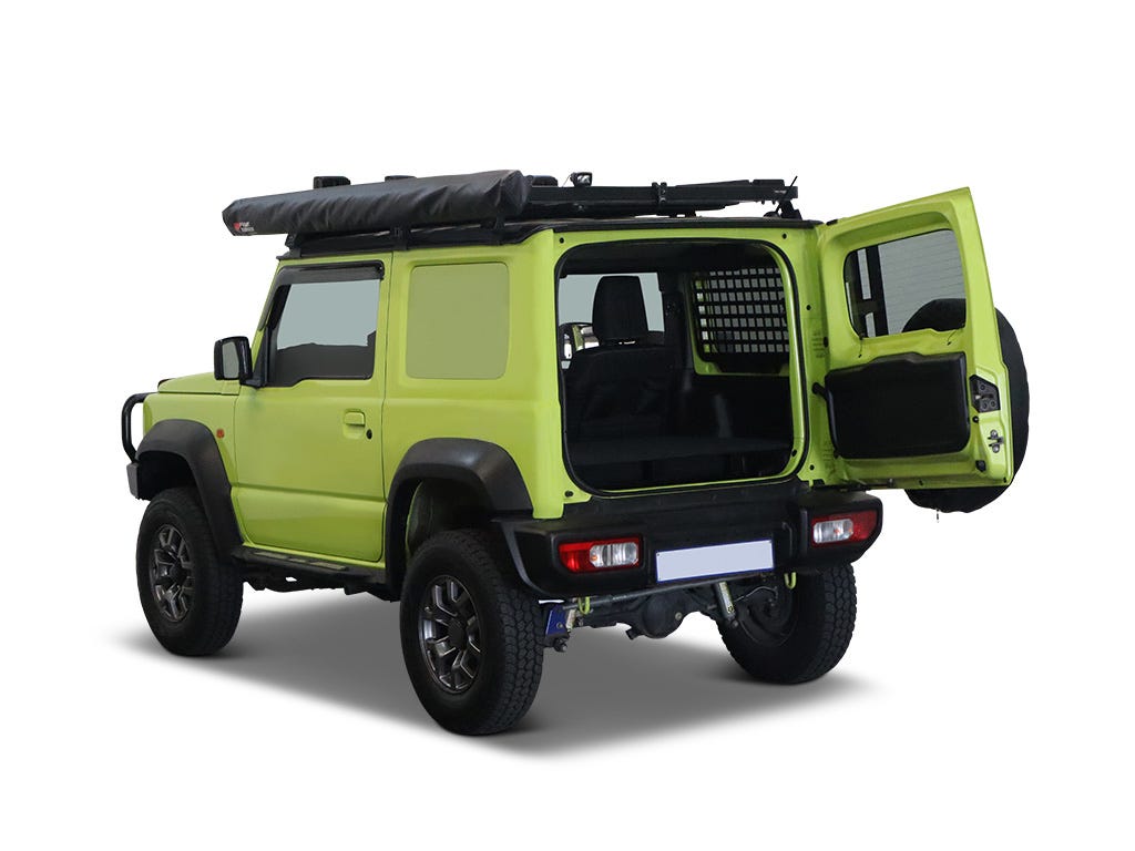 Suzuki Jimny 3 Door (2018-Current) Rear Seat Base Deck-1
