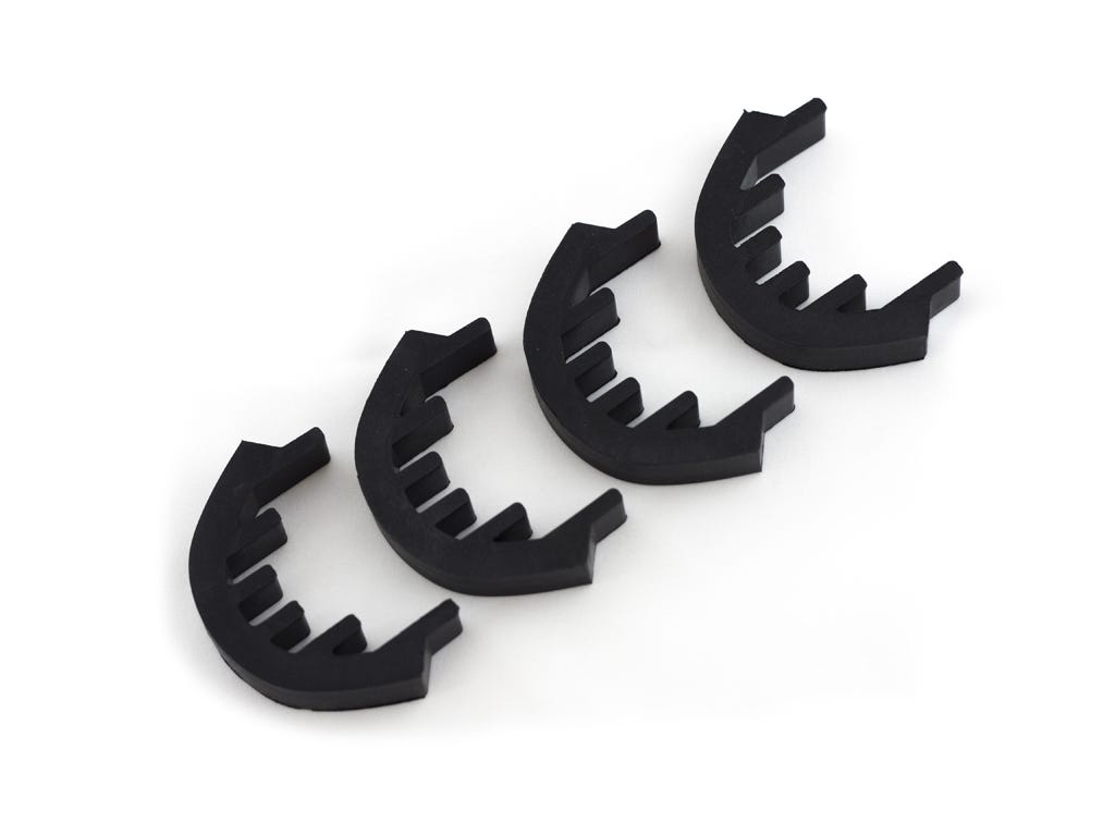 Lightbar Isolator Kit-0