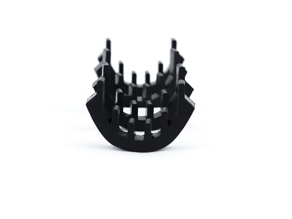 Lightbar Isolator Kit-5