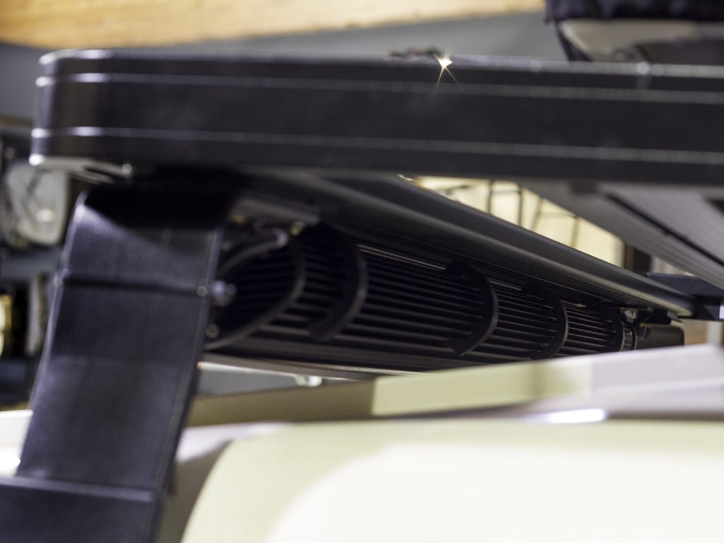 Lightbar Isolator Kit-7