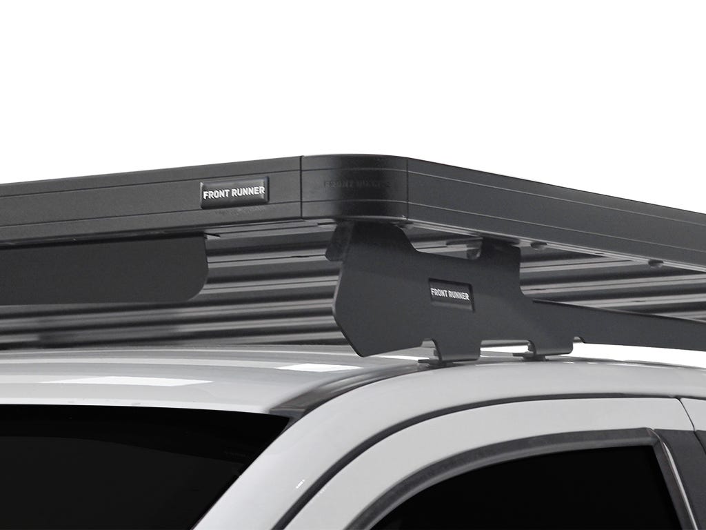 Ford Ranger Raptor 4th Gen (2019-2022) Slimline II Roof Rack Kit-2