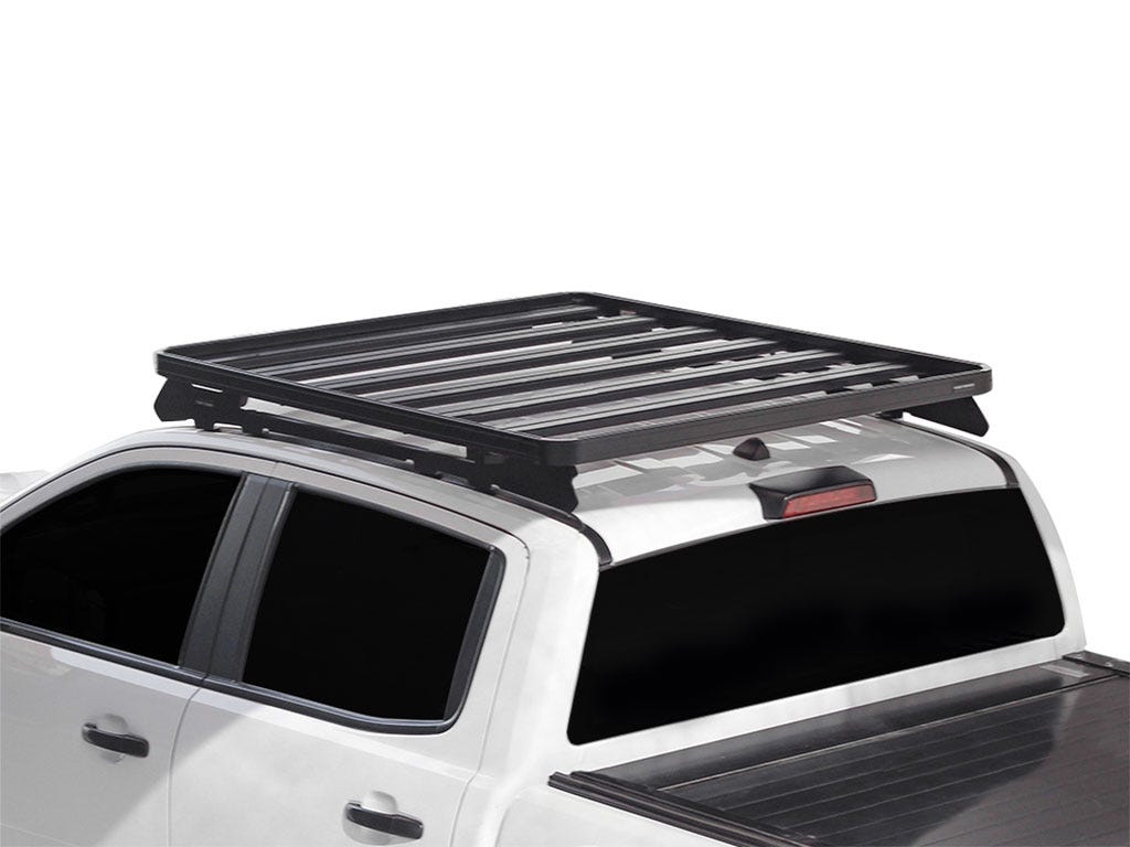 Ford Ranger Raptor 4th Gen (2019-2022) Slimline II Roof Rack Kit-1