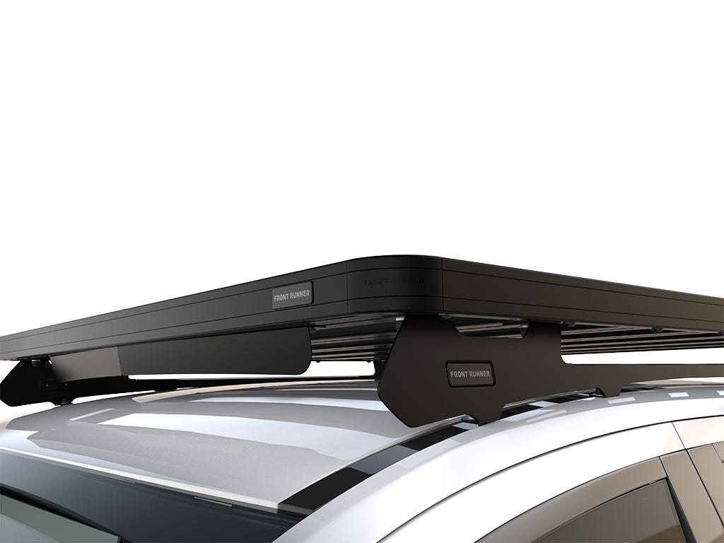 Ford Ranger T6 4th Gen (2019-2022) Slimline II Roof Rack Kit-2