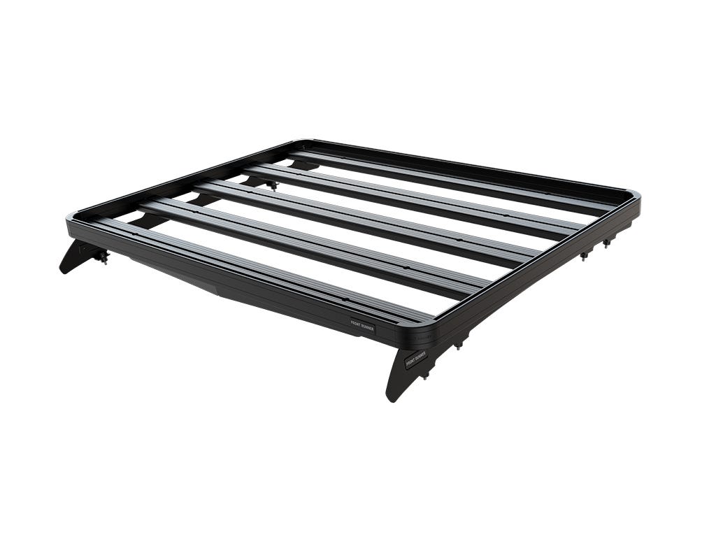 Ford Ranger T6 4th Gen Extended Cab (2012-2022) Slimline II Roof Rack Kit / Low Profile-5
