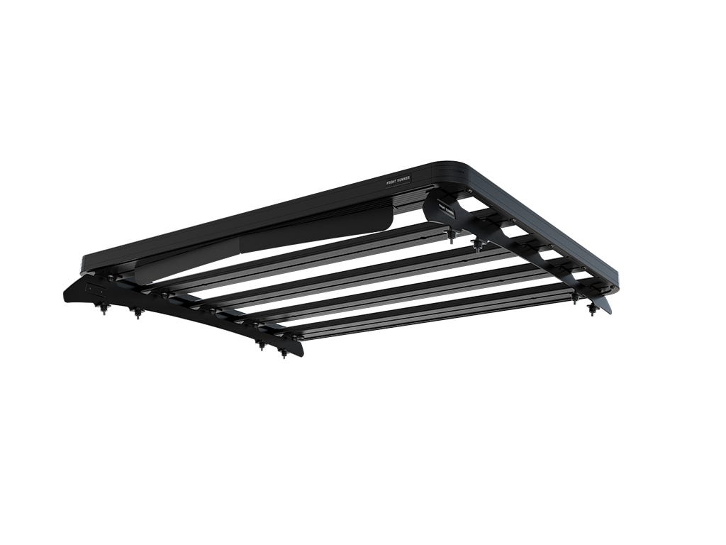 Ford Ranger T6 4th Gen Extended Cab (2012-2022) Slimline II Roof Rack Kit / Low Profile-6