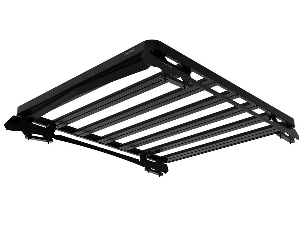 Isuzu D-MAX RG/3rd Gen (2020-Current) Slimline II Roof Rack Kit-6