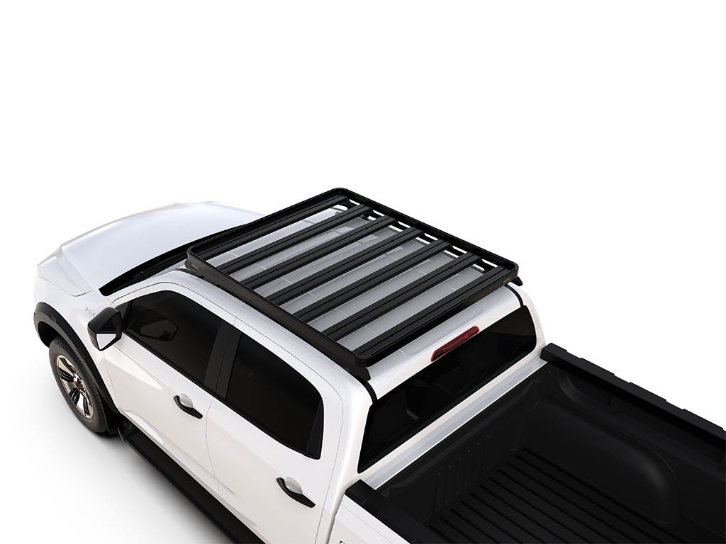 Isuzu D-Max (2020-Current) Slimline II Roof Rack Kit / Low Profile-1