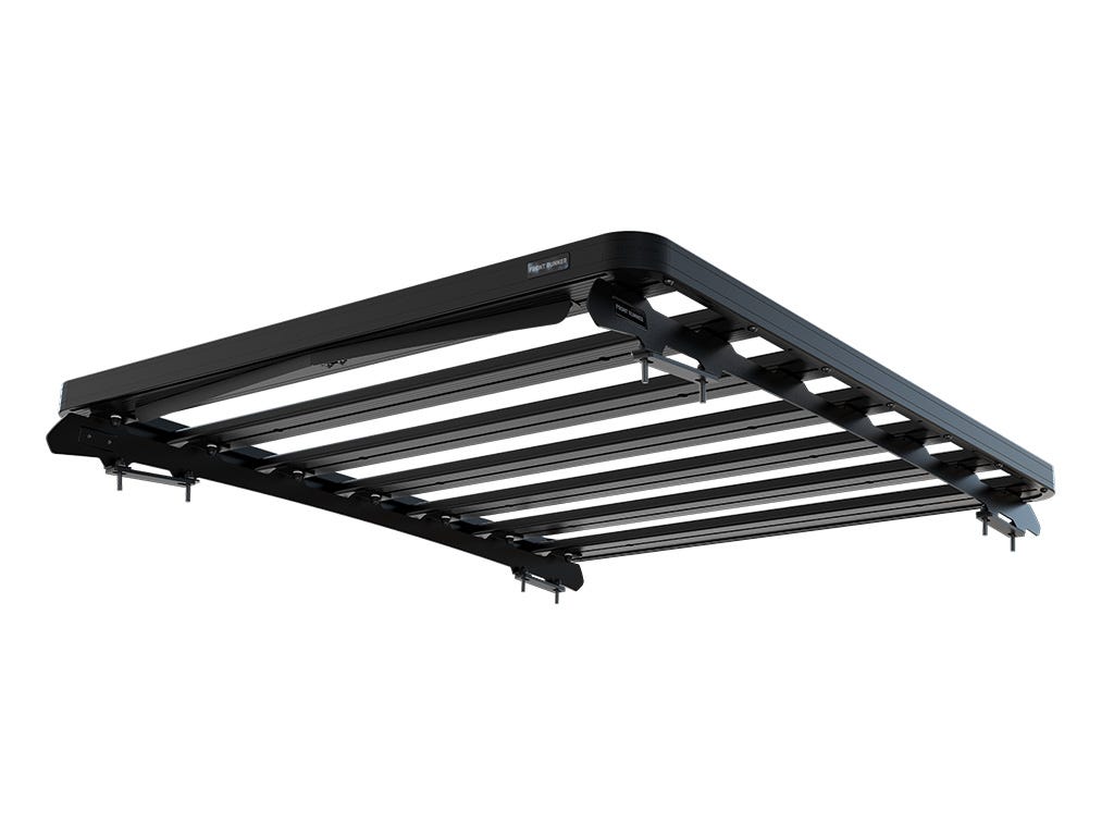 Isuzu D-Max (2020-Current) Slimline II Roof Rack Kit / Low Profile-6