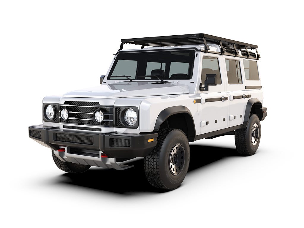 Ineos Grenadier (2022-Current) SLII Roof Rack Kit-0