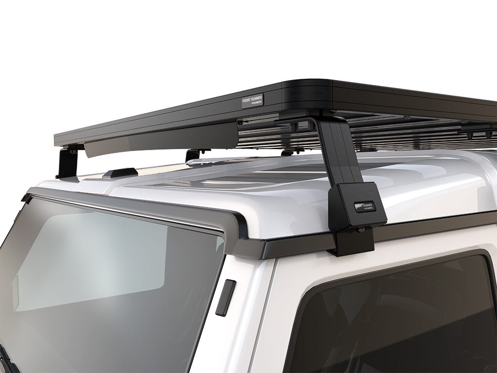 Ineos Grenadier (2022-Current) SLII Roof Rack Kit-2