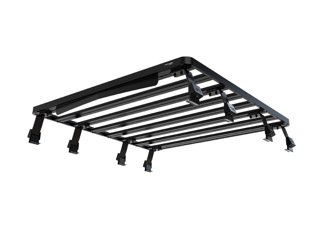 Ineos Grenadier Quartermaster (2023-Current) Slimline II Roof Rack Kit-10