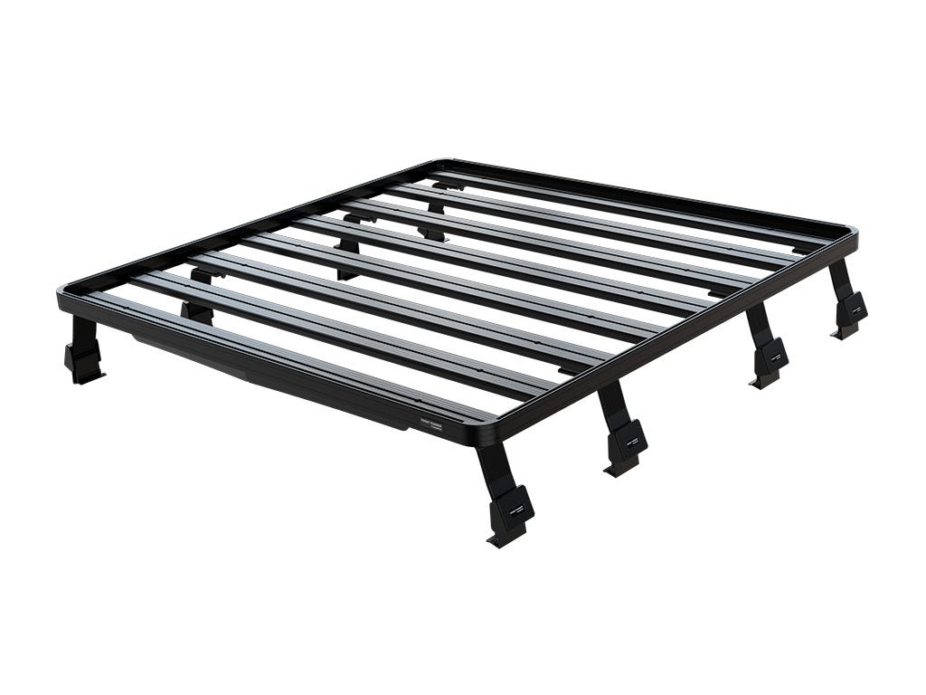 Ineos Grenadier Quartermaster (2023-Current) Slimline II Roof Rack Kit-12