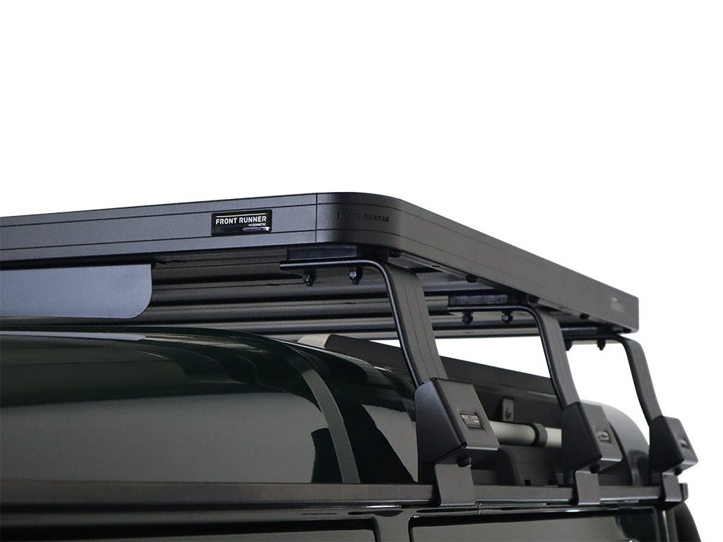 Ineos Grenadier Quartermaster (2023-Current) Slimline II Roof Rack Kit-5
