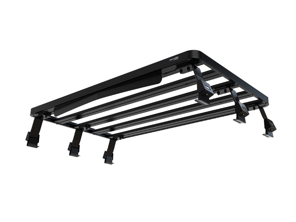 Ineos Grenadier Quartermaster (2023-Current) Slimline II Roof Rack Kit-13