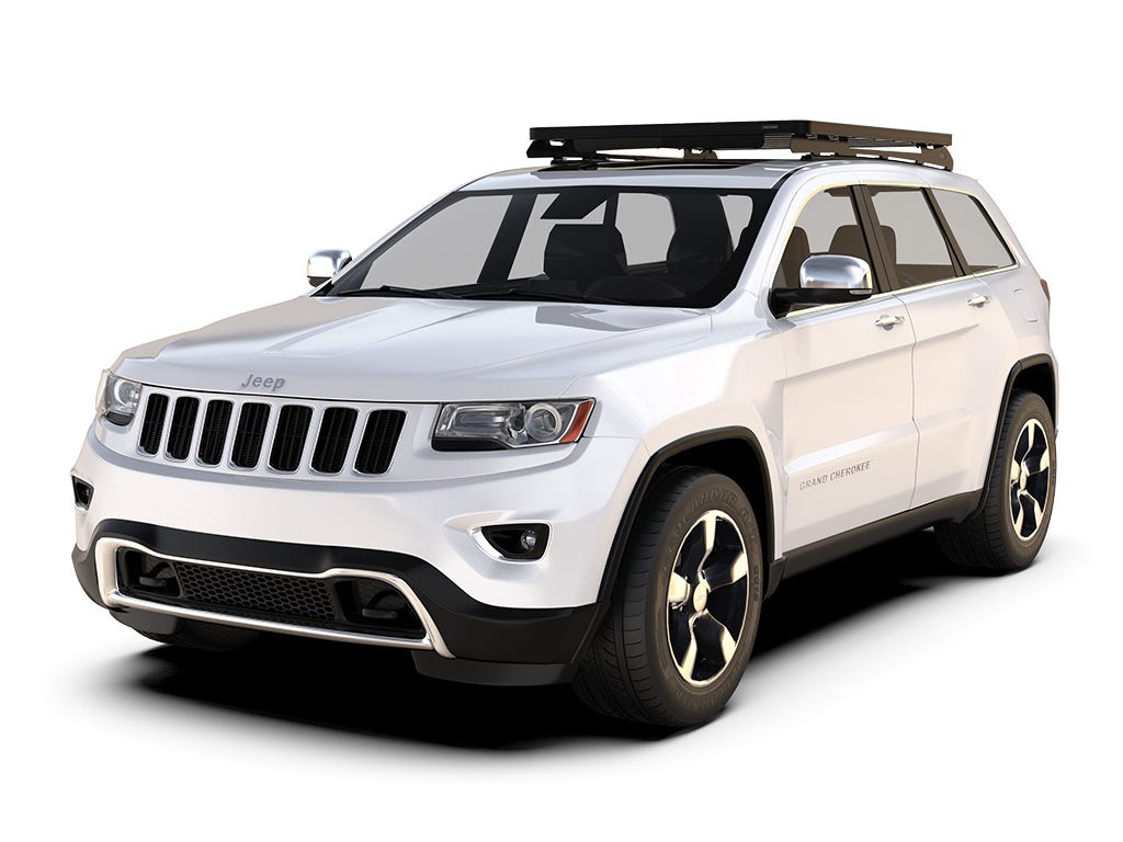 Jeep Grand Cherokee WK2 (2011-2021) Slimline II Roof Rack Kit-0