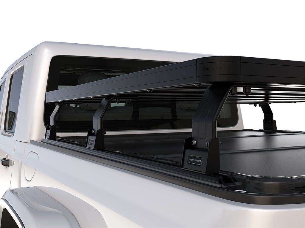 Jeep Gladiator (2019-Current) Fold-Top Slimline II Bed Rack Kit-1