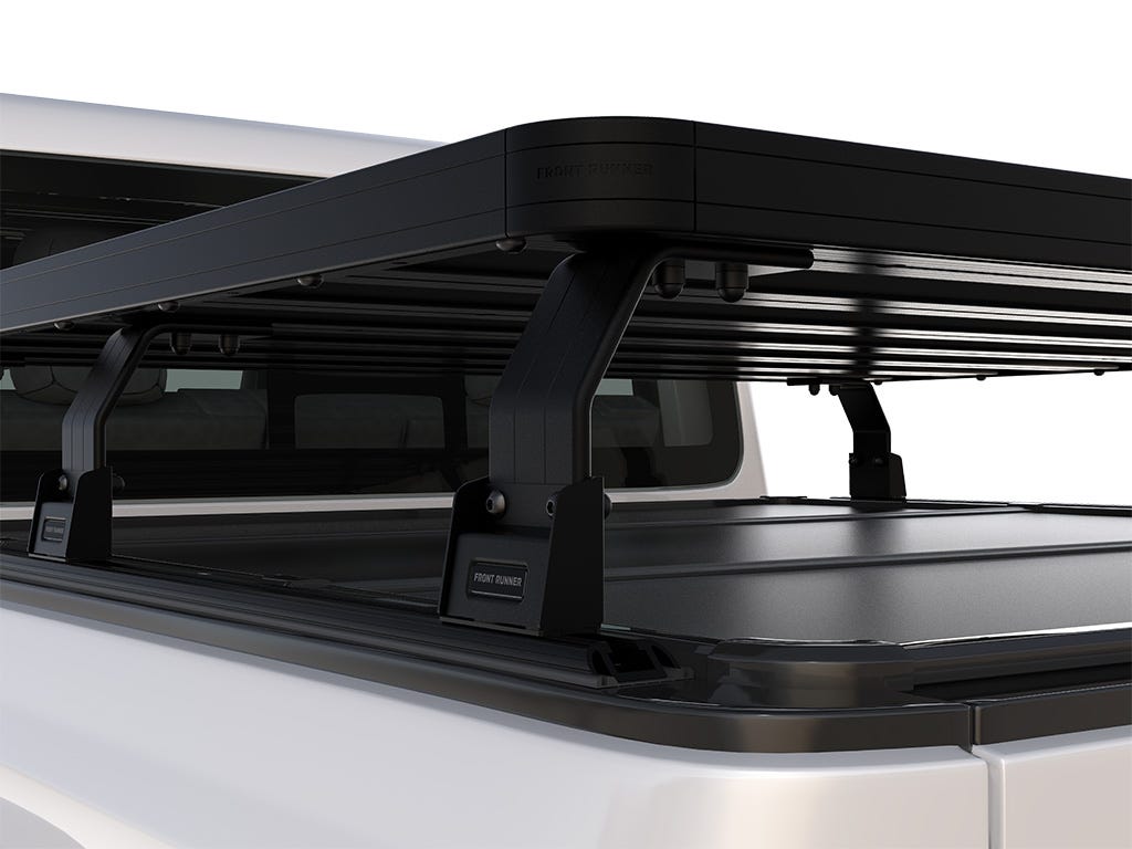 Jeep Gladiator (2019-Current) Fold-Top Slimline II Bed Rack Kit-2