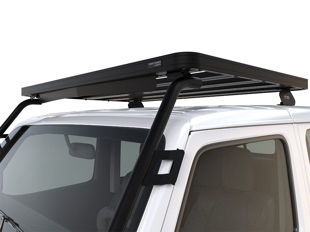 Jeep Gladiator JT (2019-Current) Cab Over Camper Slimline II Roof Rack Kit-2