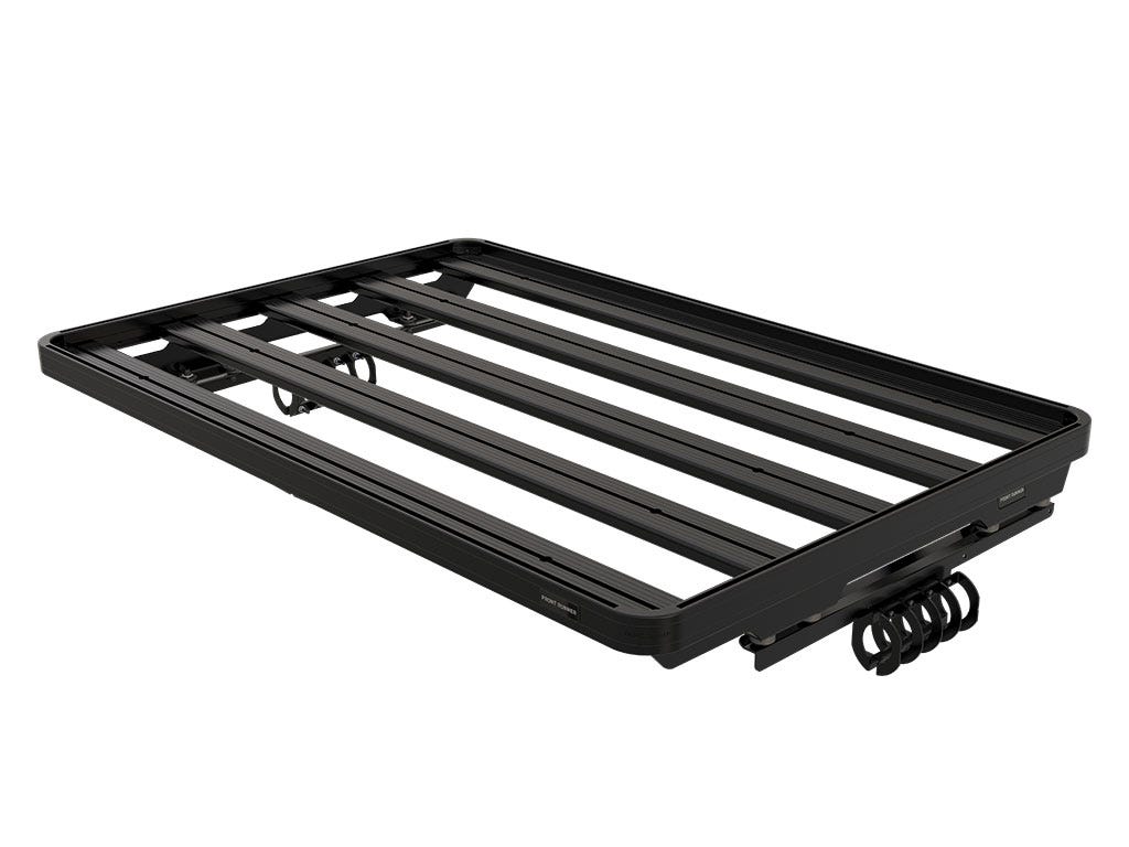 Jeep Wrangler JK 2 Door (2007-2018) Extreme Slimline II 1/2 Roof Rack Kit-7
