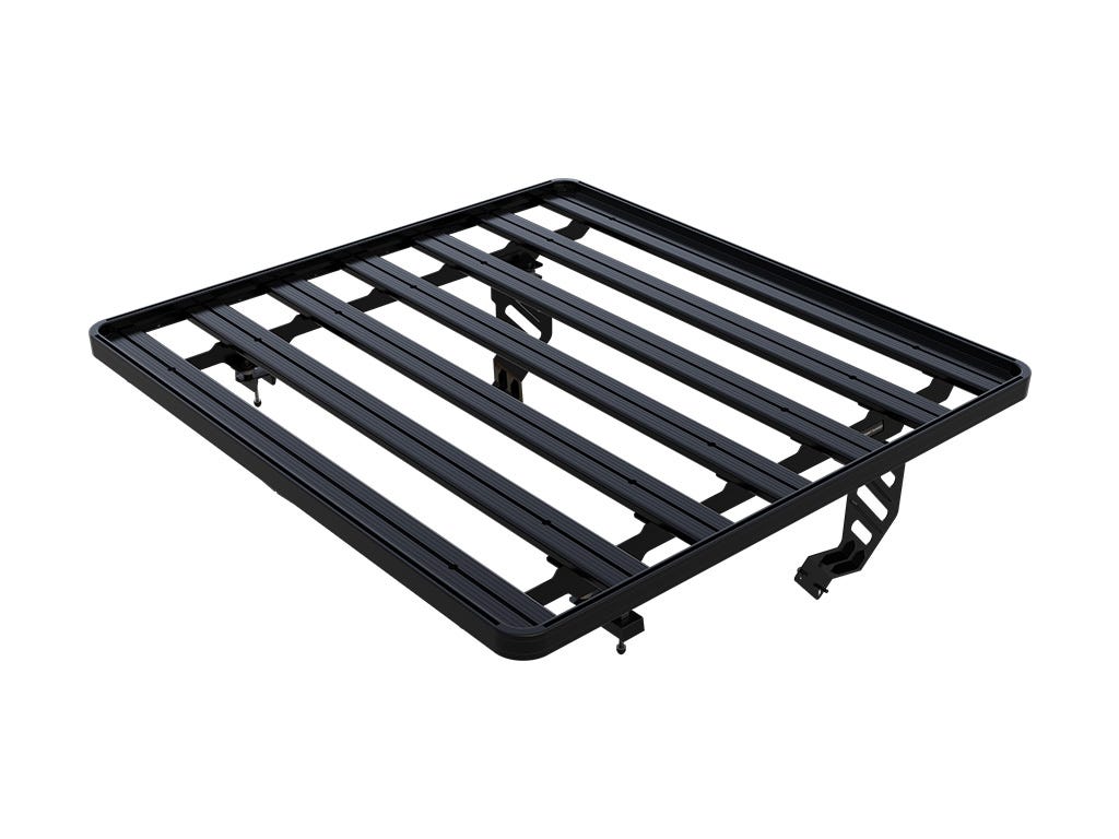 Jeep Wrangler JL 4 Door (2018-Current) Extreme Slimline II 1/2 Roof Rack Kit-7
