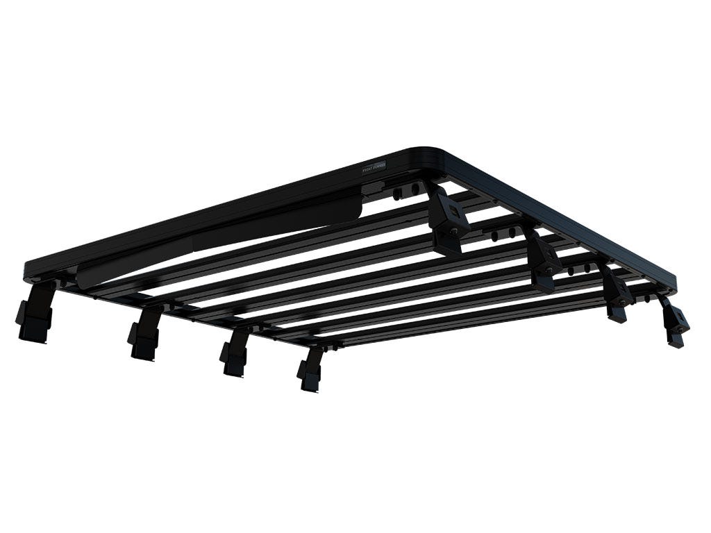 Jeep Wrangler 4xe (2021-Current) Slimline II 1/2 Roof Rack Kit / Tall-6