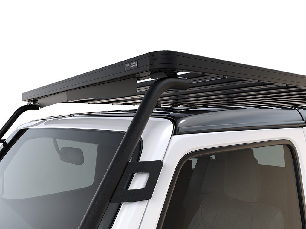 Jeep Wrangler JL 4 Door (2018-Current) Extreme Slimline II Roof Rack Kit-2