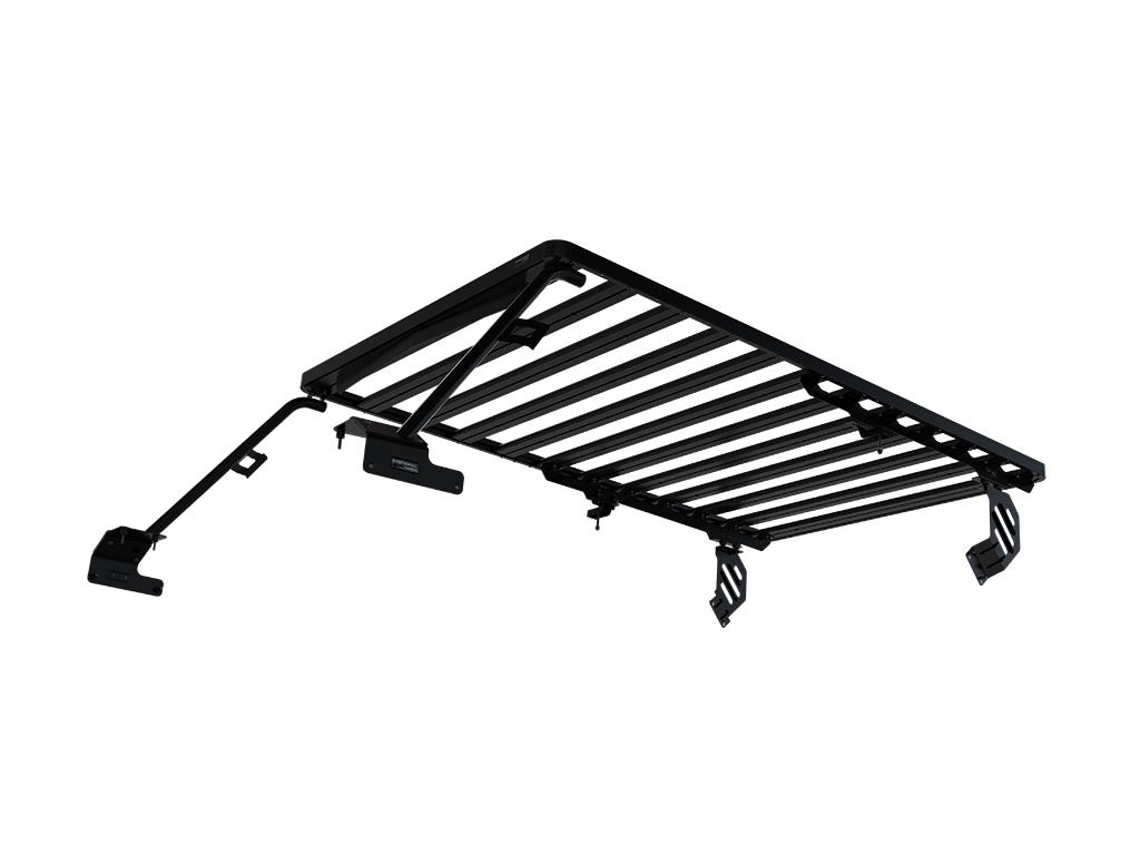 Jeep Wrangler JL 4 Door (2018-Current) Extreme Slimline II Roof Rack Kit-6