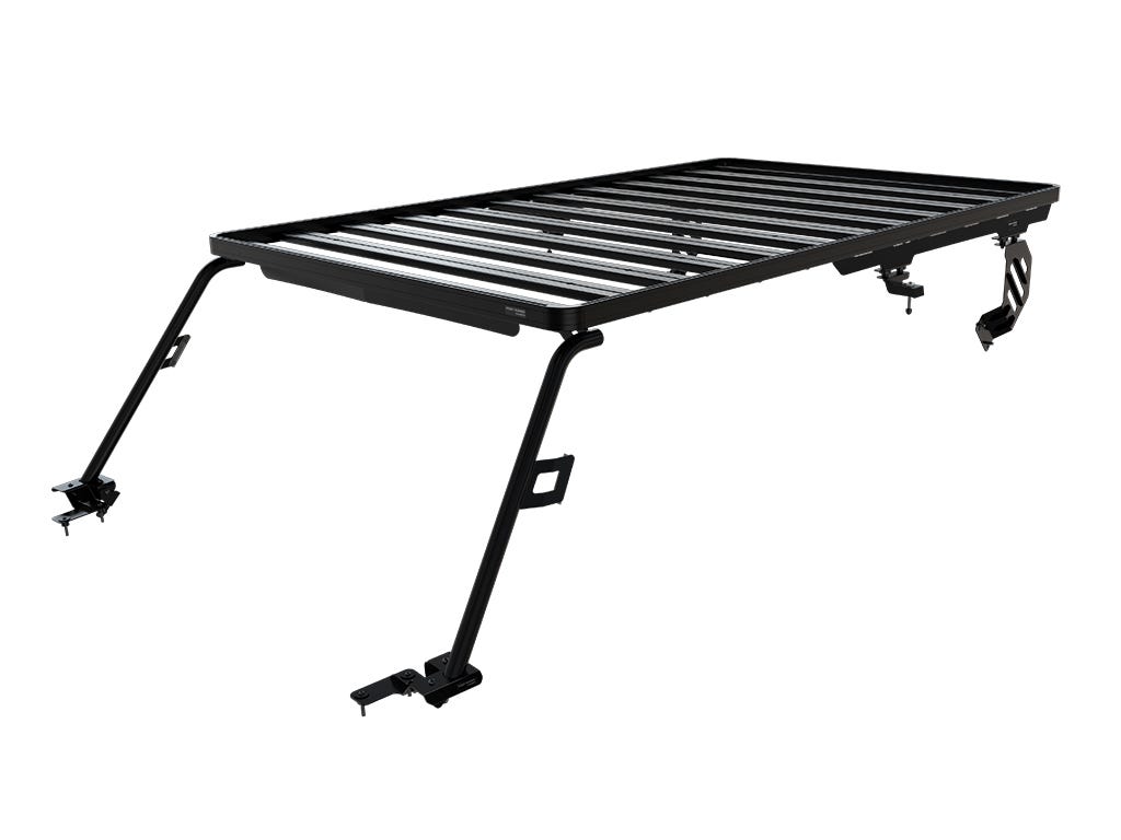 Jeep Wrangler 4xe (2021-Current) Extreme Slimline II Roof Rack Kit-5