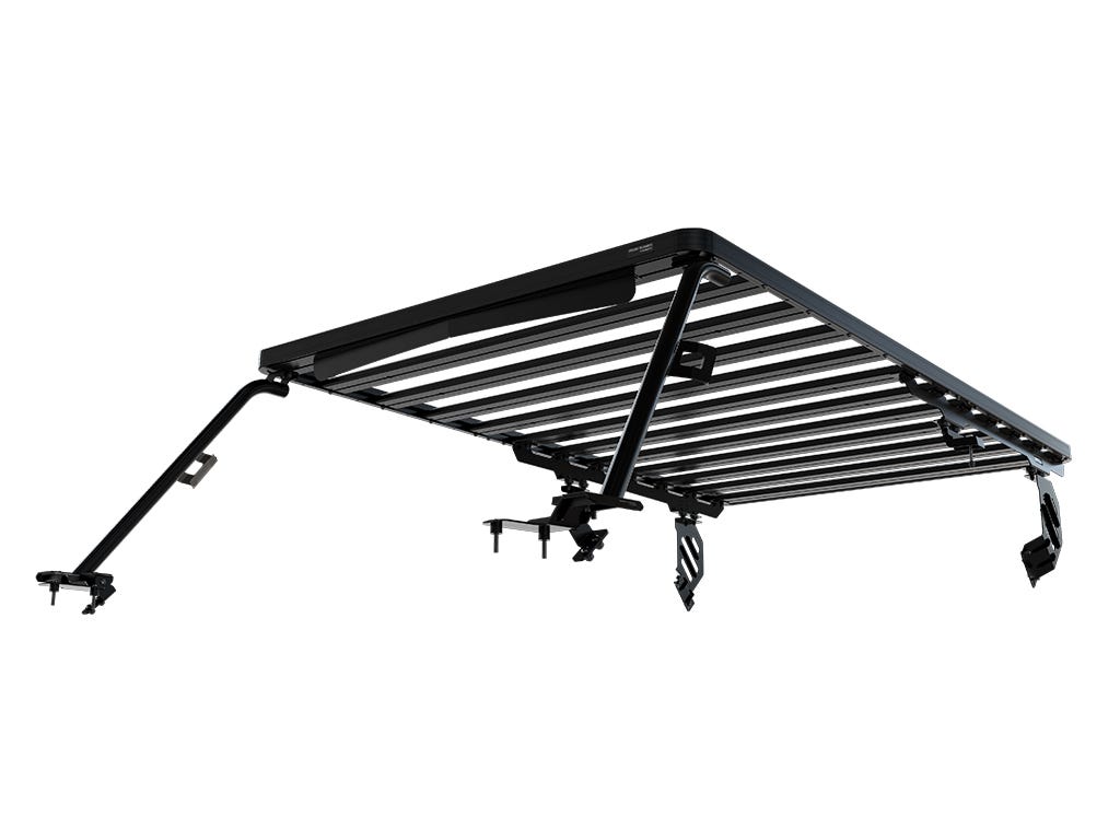 Jeep Wrangler 4xe (2021-Current) Extreme Slimline II Roof Rack Kit-6