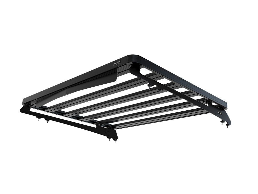 Mercedes-Benz Vito Viano L1 (2003-2014) Slimline II Roof Rack Kit-12