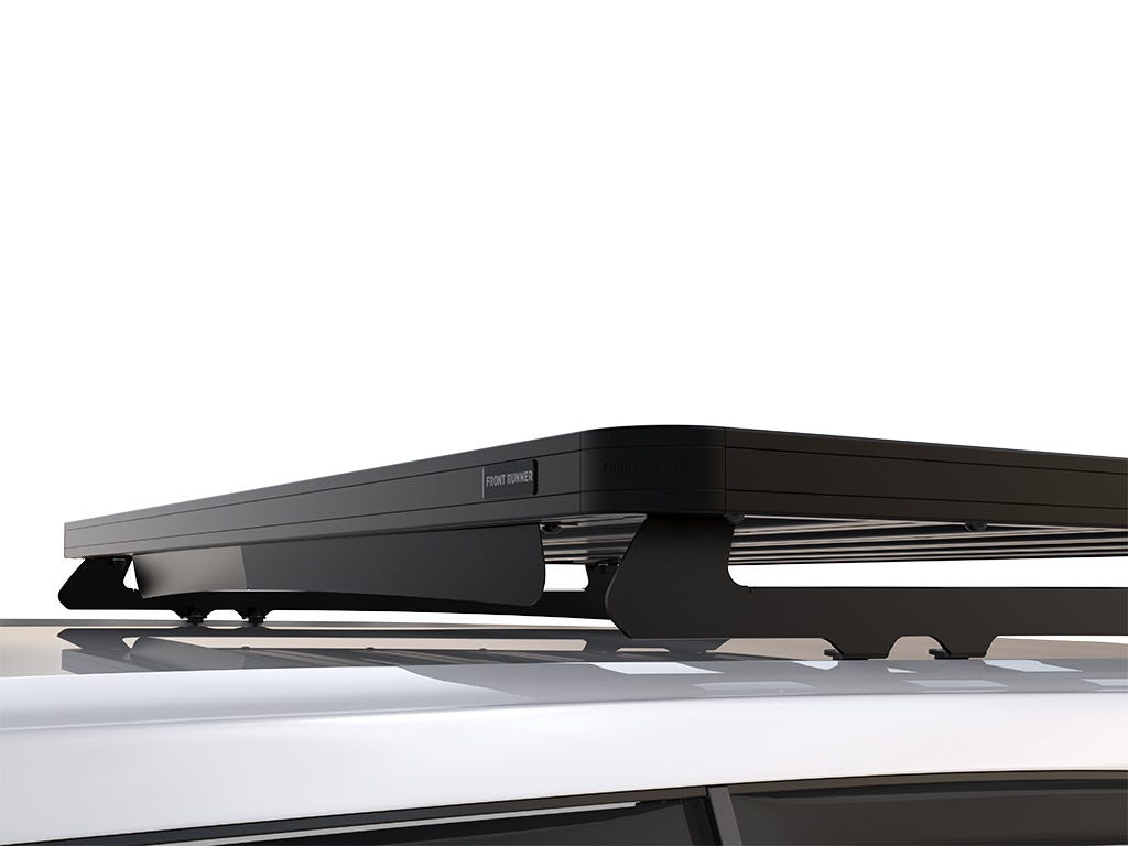 Mercedes-Benz Vito Viano L1 (2003-2014) Slimline II Roof Rack Kit-4