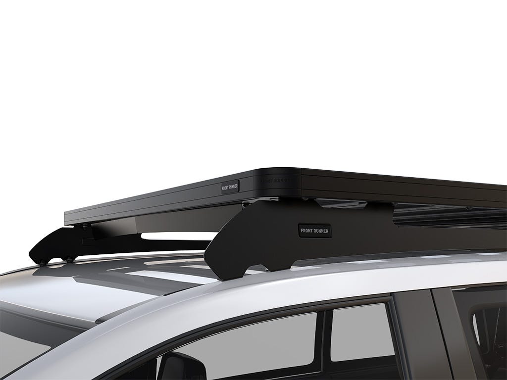 Mercedes-Benz Vito Viano L1 (2003-2014) Slimline II Roof Rack Kit-5
