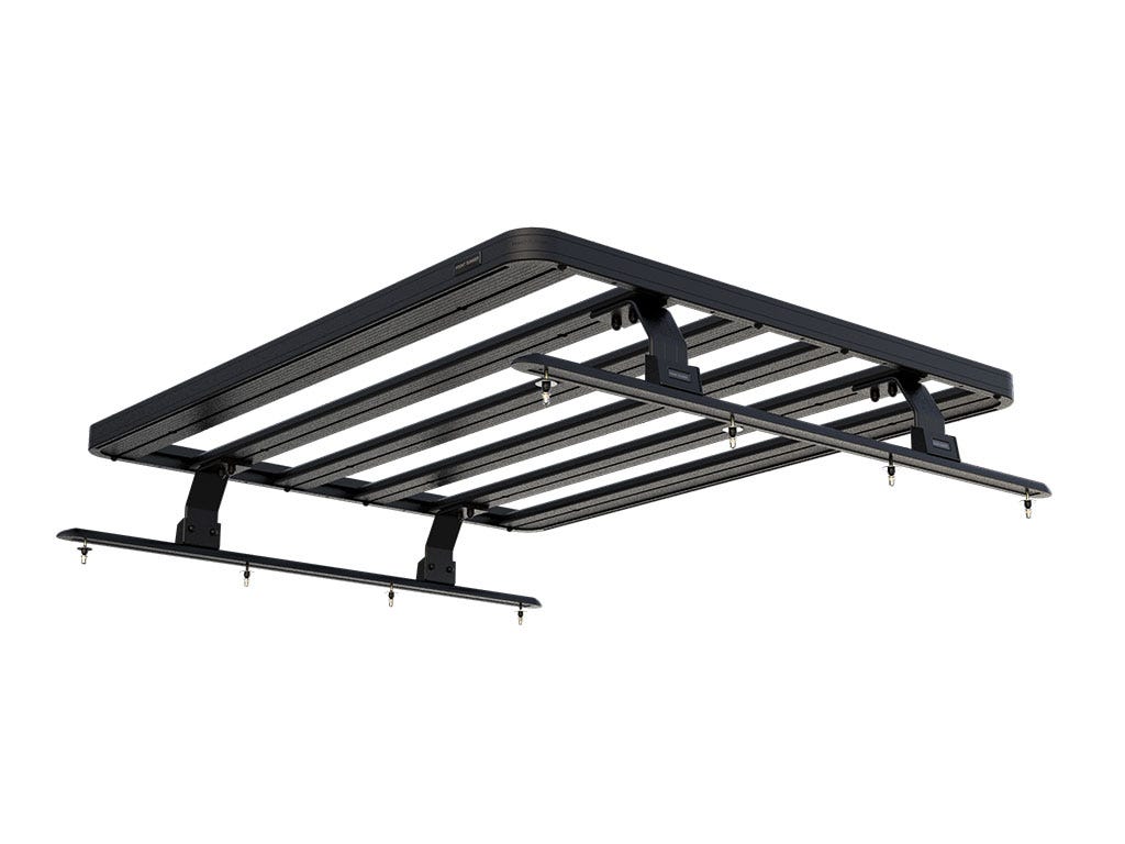 Pickup Truck Roll Top with No OEM Track Slimline II Load Bed Rack Kit-13