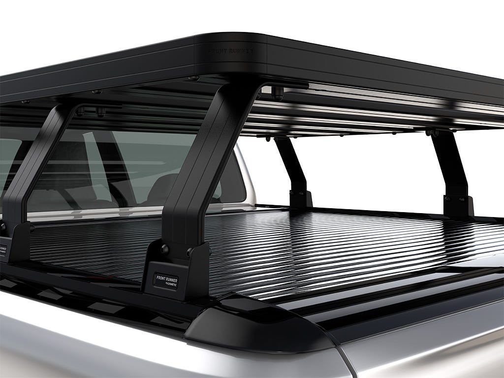 Ford Ranger Wildtrak (2014-2022) Roll Top Slimline II Load Bed Rack Ki ...