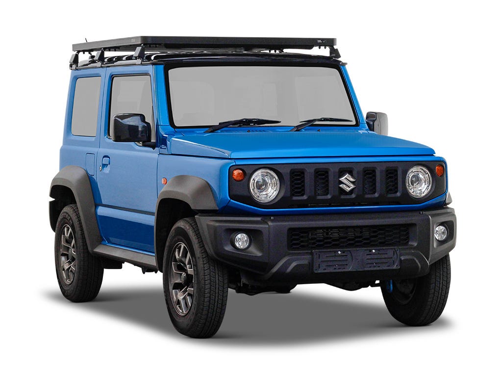Suzuki Jimny (2018-Current) Slimline II Roof Rack-0