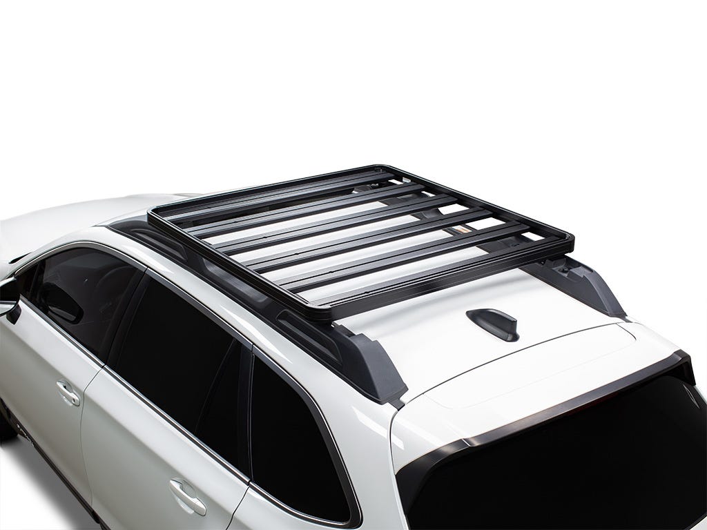 Subaru Outback (2015-2019) Slimline II Roof Rail Rack Kit-1