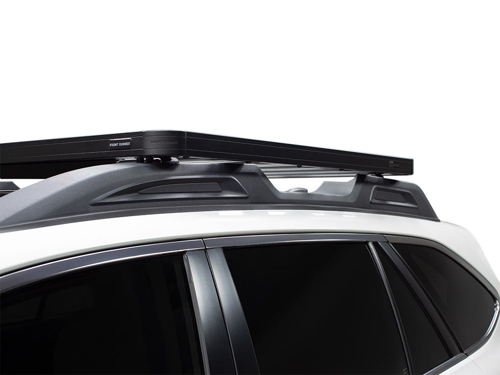 Subaru Outback (2015-2019) Slimline II Roof Rail Rack Kit-2