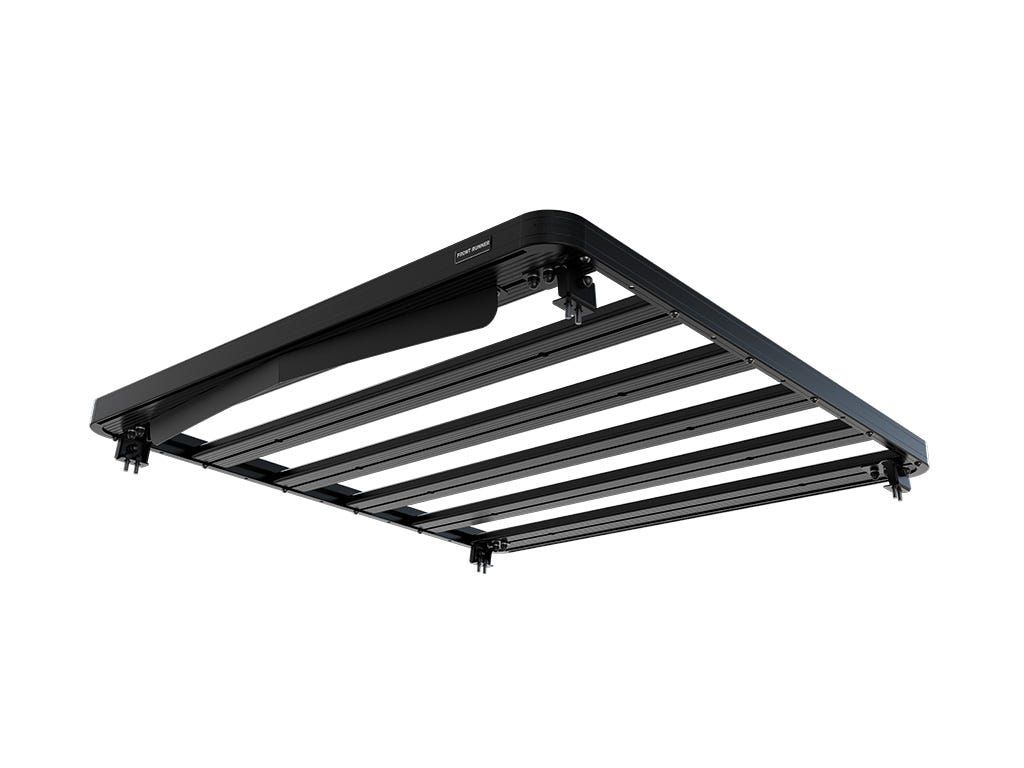 Subaru Outback (2015-2019) Slimline II Roof Rail Rack Kit-6