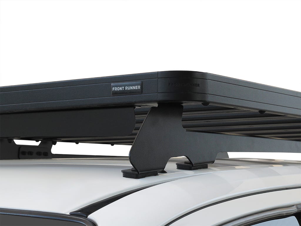 Toyota Fortuner (2005-2015) Slimline II Roof Rack Kit-2