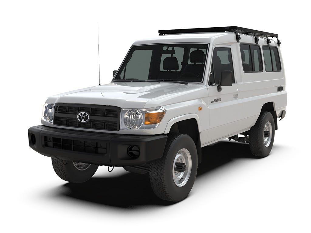 Toyota Land Cruiser 78 Slimline II 3/4 Roof Rack Kit-0