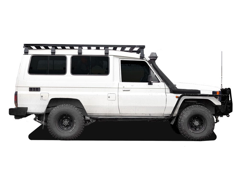 Toyota Land Cruiser 78 Troopy Slimline II Roof Rack Kit-1
