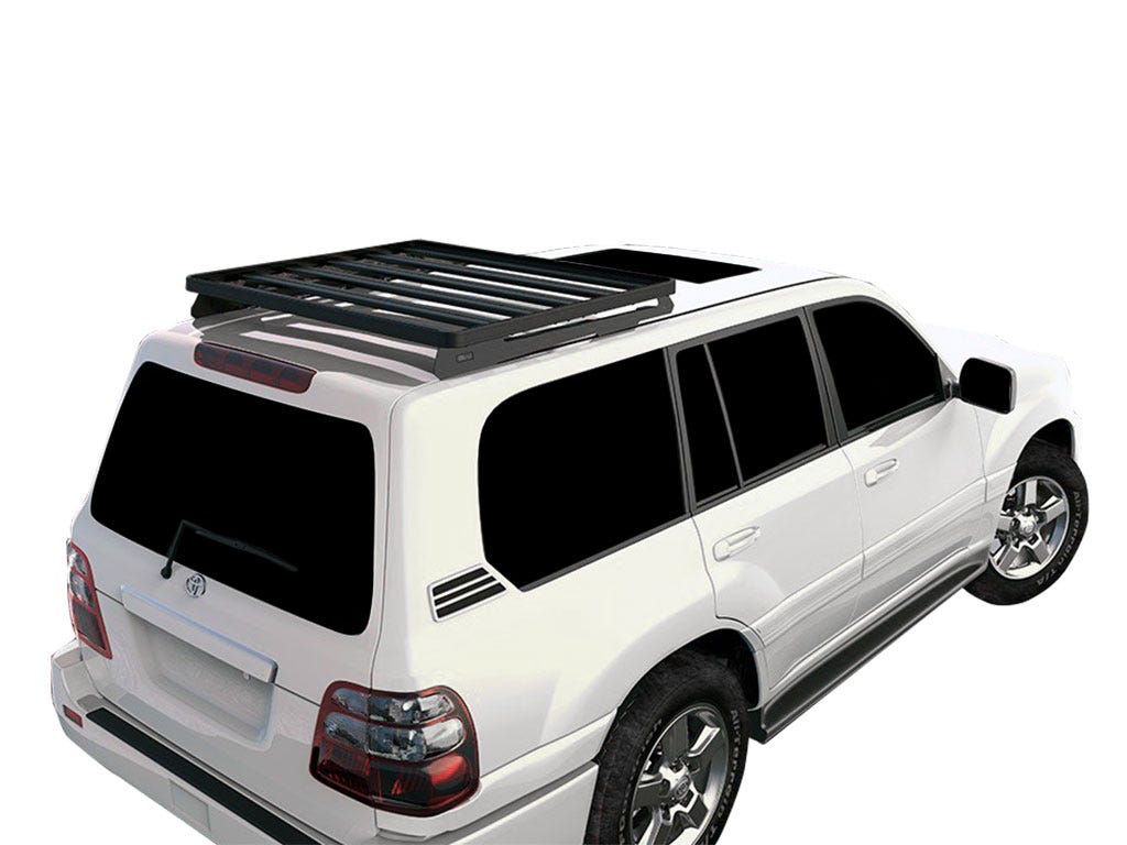 Toyota Land Cruiser 100 Slimline II 1/2 Roof Rack Kit-0