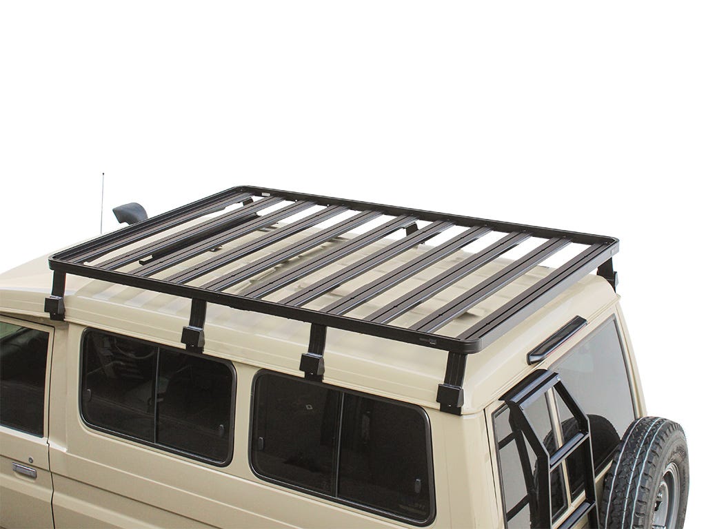 Toyota Land Cruiser 78 Slimline II 3/4 Roof Rack Kit / Tall-1